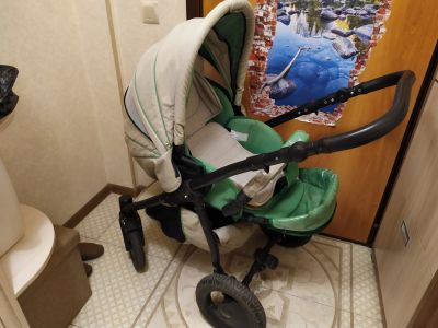 Лот: 14622335. Фото: 1. Zippy sport 3 в 1. Коляски