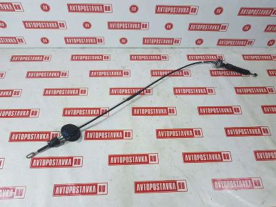 Лот: 20897937. Фото: 1. Трос акпп Honda Fit GD1 L13A перед... Трансмиссия