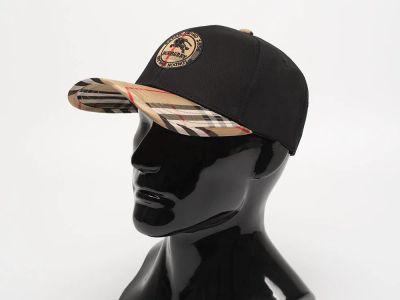 Лот: 24974870. Фото: 1. Кепка Burberry. Шарфы, платки