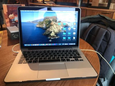 Лот: 16552666. Фото: 1. Продам Apple MacBook Pro 13" Core... Ноутбуки