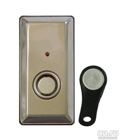 Лот: 9805710. Фото: 1. Считыватель-2 touch memory. Cистемы контроля и управления доступом (СКУД)