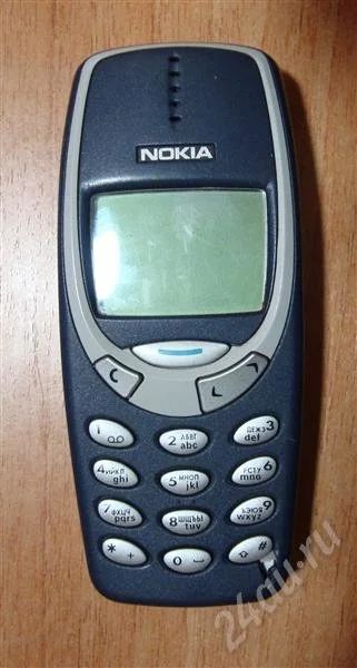 Лот: 484962. Фото: 1. Nokia 331О. Кнопочные мобильные телефоны
