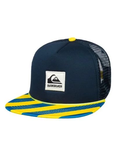 Лот: 7683424. Фото: 1. Кепка quiksilver slappy washed... Головные уборы