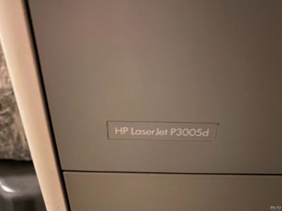 Лот: 17239125. Фото: 1. Лазерный принтер HP Laser jet... Лазерные принтеры