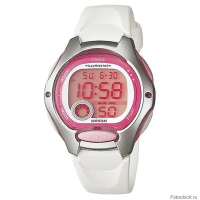 Лот: 21237350. Фото: 1. Casio LW-200-7A. Оригинальные наручные часы