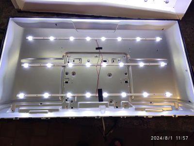 Лот: 23342106. Фото: 1. MS-L4762 V1 tv Smart TV BT-4300S. Запчасти для телевизоров, видеотехники, аудиотехники