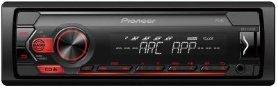 Лот: 18054506. Фото: 1. Новая USB магнитола Pioneer MVH-S120UB... Автомагнитолы