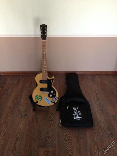 Лот: 8636964. Фото: 1. Американский Gibson Melody Maker... Гитары
