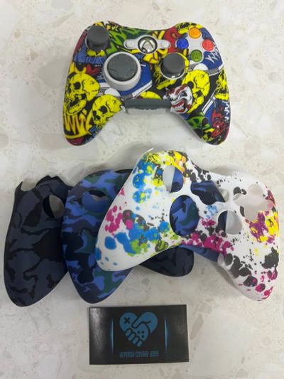 Лот: 19599202. Фото: 1. Чехол для геймпада джойстика Xbox... Аксессуары для игровых приставок, консолей, геймпады