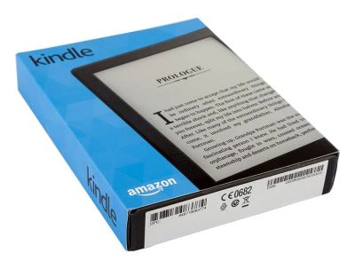 Лот: 8742996. Фото: 1. Amazon Kindle 8 Black, с 4Gb памяти... Электронные книги
