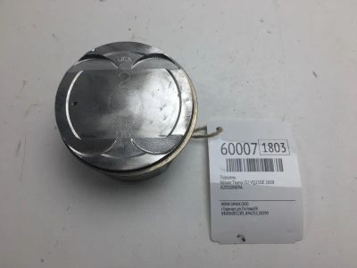 Лот: 20400375. Фото: 1. Поршень Nissan Teana 2008 A2010JN09A... Двигатель и элементы двигателя