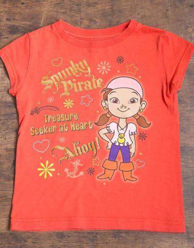 Лот: 10386775. Фото: 1. Топ Disney Store из США на 4-5... Футболки, поло, топы, лонгсливы