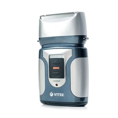 Лот: 11699395. Фото: 1. Бритва VITEK VT 1372 B. Укладка и стрижка волос, бритьё, эпиляция