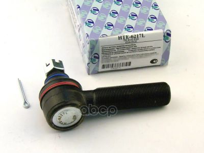 Лот: 24852335. Фото: 1. Наконечник Рулевой Тяги (Ta) Hte-6217L... Ходовая, подвеска, рулевое управление