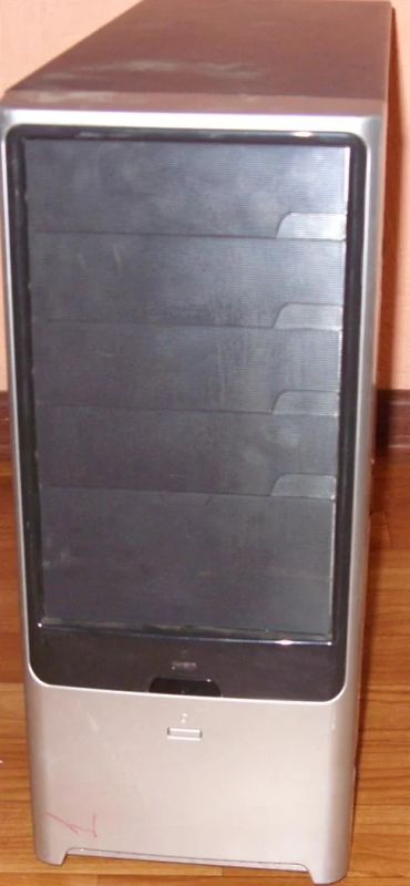 Лот: 3318137. Фото: 1. Системный блок Celeron D 2,4 Ghz... Компьютеры в сборе