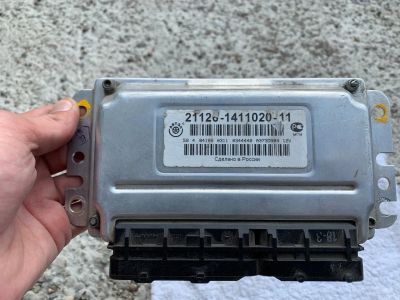 Лот: 14068506. Фото: 1. Продам ЭБУ (компьютер, мозги... Электрооборудование