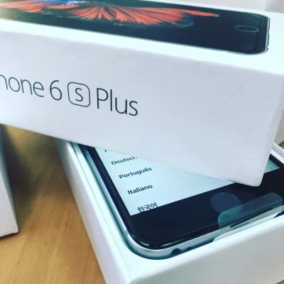 Лот: 9204549. Фото: 1. Apple iPhone 6S Plus 64GB Space... Смартфоны