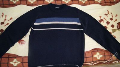 Лот: 1283423. Фото: 1. Свитер FINN FLARE 2XL. Свитеры, толстовки, худи