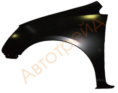 Лот: 6406352. Фото: 1. Крыло Правое. Honda Civic 00-05... Кузов