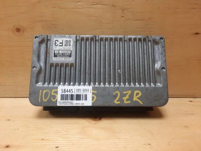 Лот: 18907469. Фото: 1. Блок управления двс Toyota Noah... Электрооборудование