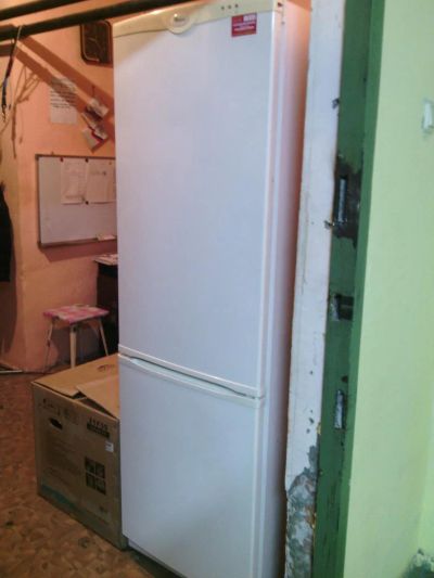 Лот: 4645989. Фото: 1. Продам холодильник ВИРПул. Холодильники, морозильные камеры
