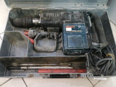 Лот: 18625267. Фото: 1. Отбойный молоток Bosch GSH 10C... Электроинструмент