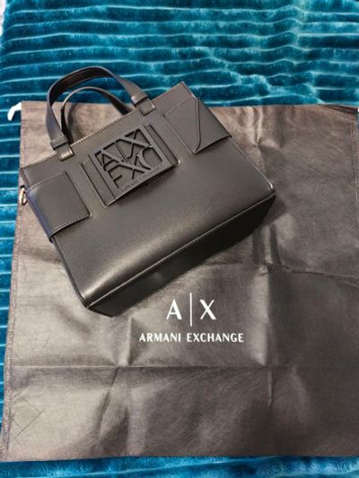 Лот: 24627086. Фото: 1. Сумка Armani (оригинал, новая). Сумки