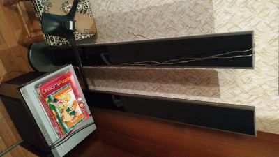 Лот: 16507131. Фото: 1. Домашний кинотеатр LG. 5.1 Б/У. Активные акустические системы