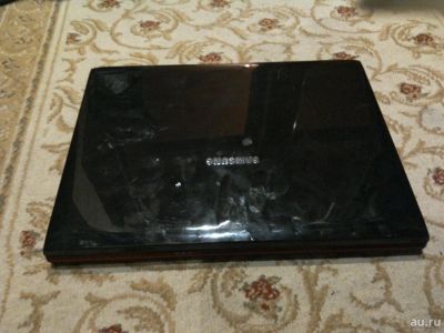 Лот: 8685598. Фото: 1. Хороший двухъядерный ноутбук Samsung... Ноутбуки
