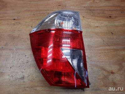 Лот: 18535978. Фото: 1. Фонарь Honda Edix BE3 K20A 2007... Оптика и освещение