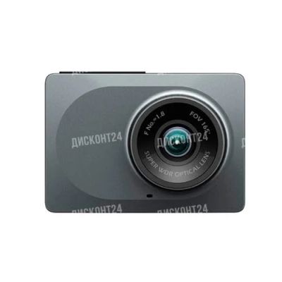 Лот: 14339094. Фото: 1. Видеорегистратор YI Dash Camera. Видеорегистраторы,  радар-детекторы, системы парковки