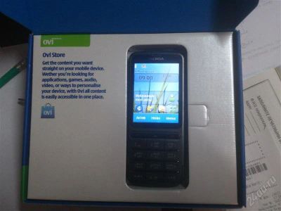 Лот: 2337404. Фото: 1. nokia c3-01 в отличном состоянии... Кнопочные мобильные телефоны