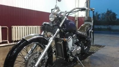Лот: 3829188. Фото: 1. Honda Steed 400. Мотоциклы