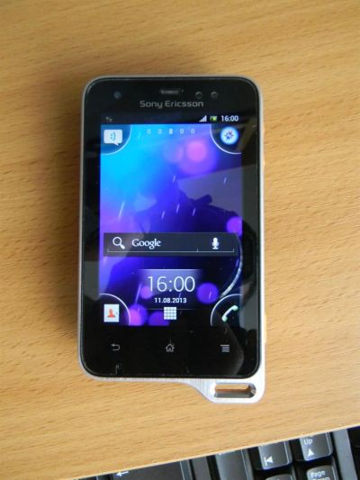 Лот: 3053164. Фото: 1. Sony Xperia Active Продажа/Обмен. Смартфоны