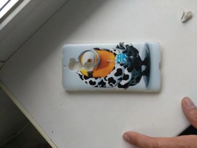 Лот: 10129758. Фото: 1. Чехол coolpad1 leEco. Чехлы, бамперы
