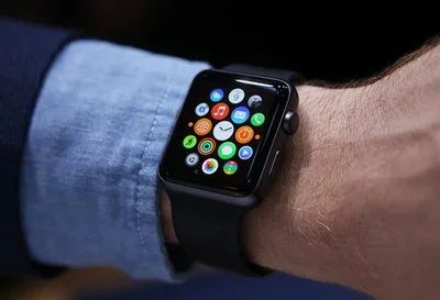 Apple Watch Series 1 38mm Space Grey 1 iStore Au.ru