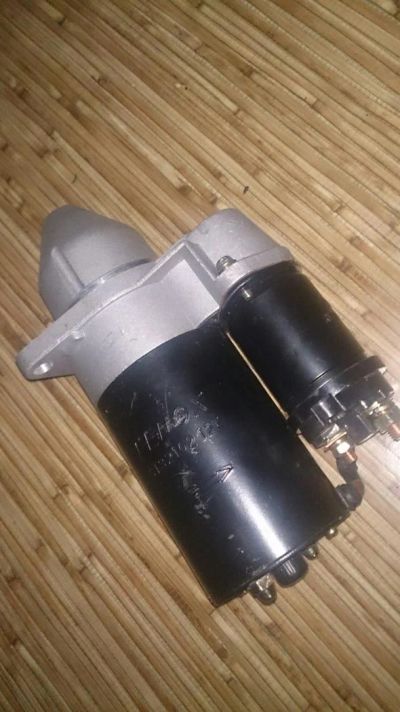 Лот: 6674692. Фото: 1. Стартер новый Fenox Ваз 2108-21099. Двигатель и элементы двигателя