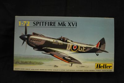 Лот: 3681373. Фото: 1. spitfire mk 16 1:72. Авиамоделизм