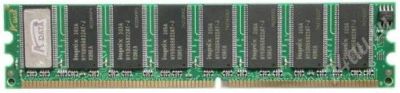 Лот: 660918. Фото: 1. DIMM DDR 512MB PC3200 400MHz Hynix. Оперативная память