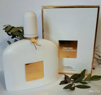 Лот: 2930567. Фото: 1. White Patchouli от Tom Ford 100мл... Женская парфюмерия