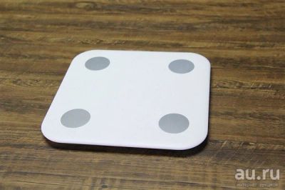 Лот: 12779434. Фото: 1. Умные Весы Xiaomi Smart Scale... Весы напольные