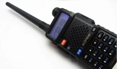 Лот: 6287712. Фото: 1. Радиостанция Baofeng UV-5R 136-174MHZ... Рации, радиостанции