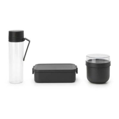 Лот: 24542263. Фото: 1. Набор для завтрака/обеда Brabantia... Контейнеры, банки