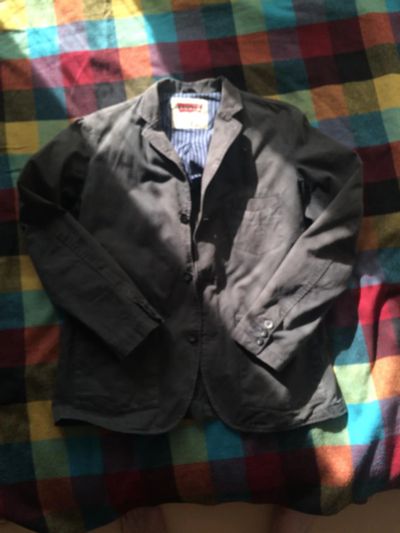 Лот: 9270776. Фото: 1. Пиджак Levi's. Другое (мужская одежда)