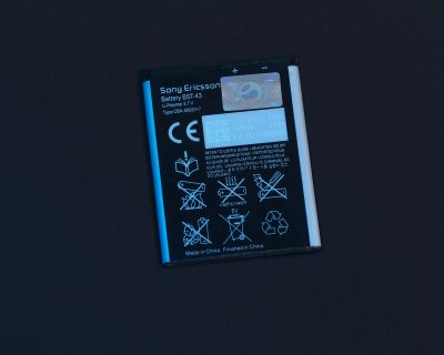 Лот: 19823775. Фото: 1. АКБ для Sony Ericsson BST-43. Аккумуляторы