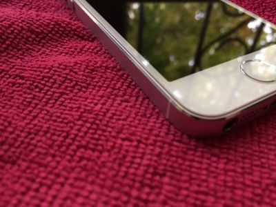 Лот: 10368394. Фото: 1. iPhone 5s РСТ отличное состояние. Смартфоны