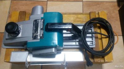 Лот: 8914345. Фото: 1. Продам рубанок Makita 1806B... Электроинструмент