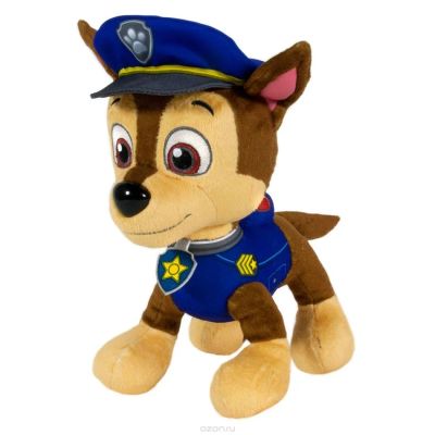 Лот: 6823388. Фото: 1. Мягкая игрушка Гонщик (Chase). Мягкие