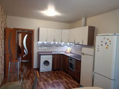 Лот: 21578623. Фото: 1. Сдам 1-комн. улица Академика Киренского... Квартиры, студии