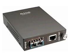 Лот: 4965964. Фото: 1. Медиаконвертер D-Link DMC-810SC. Маршрутизаторы (роутеры)